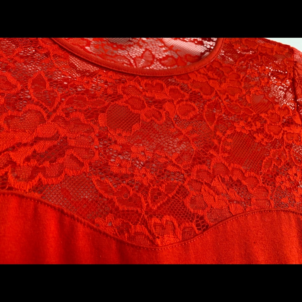Red Dress H&M